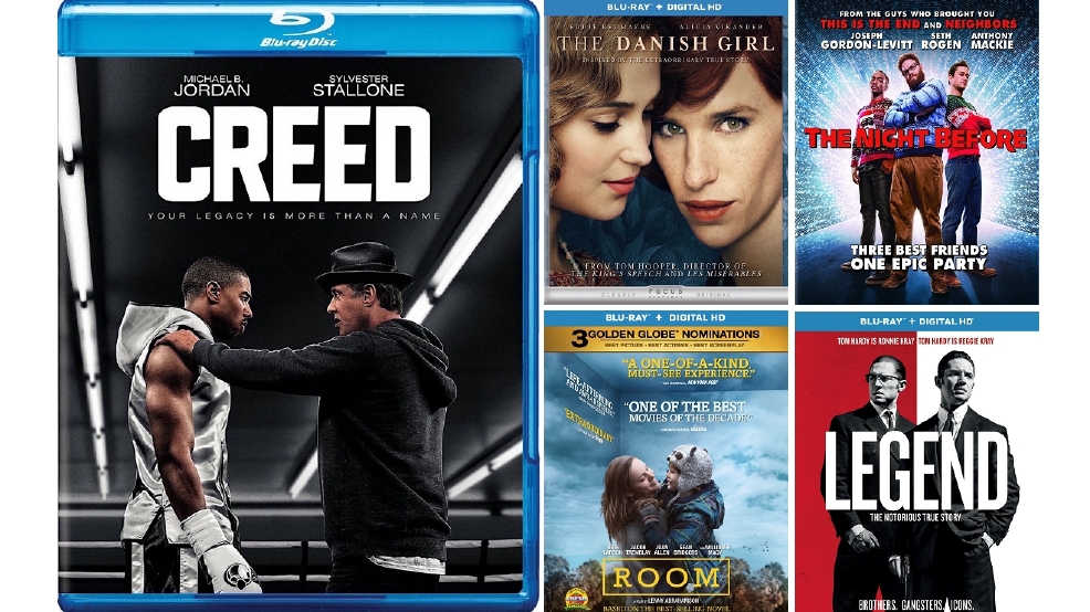 new releases on blu ray